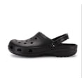 thumbnail image 1 of Sabots de Jardin Unisexes Chaussures Sandales Pantoufles - Noir, 1 of 7