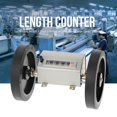 thumbnail image 2 of LAFGUR Length Counter, 1pc 0-9999 Counter, Record Of Weaving, Plastic Film, Leather For Daily Habit, More Convenient To Use, 2 of 8