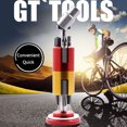 thumbnail image 4 of Outils de Réparation de Bicyclette SRWRN Creux Disque Axial Central T25 Ensemble de Clé Portable Hiddens Hexagone, 4 of 8