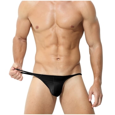Birdeem Thongs for Men Mens Thong Sexy Double Thong Underwear Mens Underwear Mens Underwear
