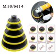 thumbnail image 4 of Plaque de Support 3/4/5/6/7 Pouces pour Outils de Polissage M14 6 Pouces, 4 of 9
