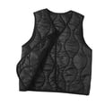 thumbnail image 3 of Haut d'Hiver pour Enfants Ourlet Irrégulier en Dentelle Manches Longues Col Rond, 3 of 6