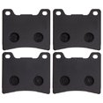 thumbnail image 3 of Niche Brake Pad Set for Yamaha YZF600R Semi-Metallic Motorcycle 2 Pack 519-KPA2371D, 3 of 5