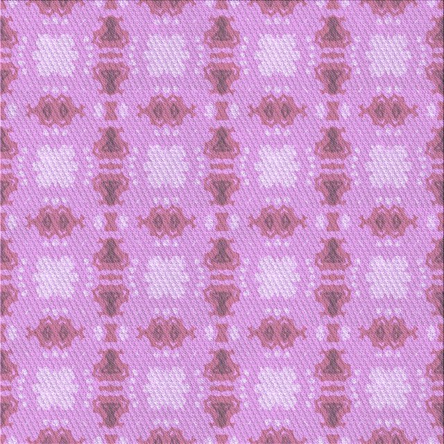 Ahgly Company Tapis d'Intérieur Lavables en Machine, Carré Transitionnel, Zone Violette, 5' Carré