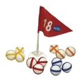 thumbnail image 4 of SwimWays Jeu de Piscine Flottante de Golf de Printemps Pro-Chip, 4 of 5