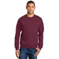 thumbnail image 1 of Jerzees Chandail en Molleton Col Rond pour Hommes NuBlend - 562M, 1 of 1