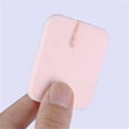 thumbnail image 5 of Latex Cosmetic Puff Set Women's Beauty Sponge Blender Wedge Tool Makeup Makeup Accessory 20pcs, CXT022 & Square, 5 of 5