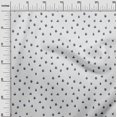 thumbnail image 2 of oneOone Silk Tabby Fabric Finger Sign Symbol Printed Fabric 1 Yard 42 Inch Wide, 2 of 4