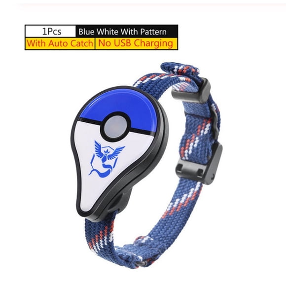 For Pokemon GO Plus Bluetooth Wristband Bracelet Interactive Figure Toys for Nintend Switch Pokemon Go Plus Bluebird Auto