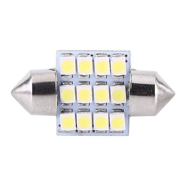 Filfeel LED Bulbs Car Door Light, Car Dome Light, Map Light License Plate Light For Trunk Car