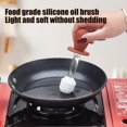 thumbnail image 4 of TIMIFIS Mixing Cup Brush Oil Bottle Home Kitchen High Temperature Quantitative Glass Oil Bottle Barbecue Baking Special Food Grade Oil Brush Apartment Essentials, 4 of 6