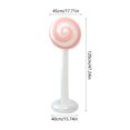 thumbnail image 3 of mtvxesu Christmas Inflatable Lollipop Decorations for Holiday Party Outdoor Yard Decor - 120Cm Pvc Inflatable - 1 Count, 3 of 6