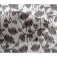 thumbnail image 4 of oneOone Viscose Chiffon Fabric Floral Ikat Print Sewing Fabric BTY 42 Inch Wide, 4 of 4