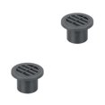 thumbnail image 1 of VONKY Plastic Air Vent Directional Vent 60mm Outlet Suitable For Webasto Directional Outlet Vent 2Set, 1 of 6