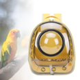 thumbnail image 4 of Almencla pack packs carrying backpack outdoor Cockatiel Yellow, 4 of 8