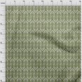 thumbnail image 3 of oneOone Cotton Flex Fabric Floral Block Printed Fabric 1 Yard 40 Inch Wide, 3 of 4