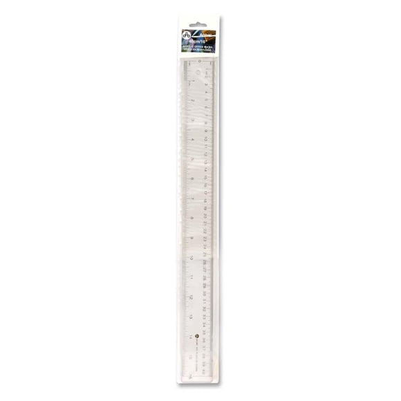 Westcott Acrylic Ruler