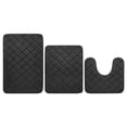 thumbnail image 4 of Mainstays Memory Foam Bath Mat Set, 4 of 5
