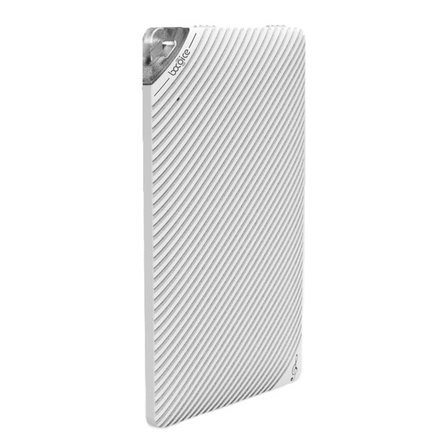Mistaha Haut-Parleur à Conduction Osseuse Sans Fil Bluetooth Mini Portable Son Stéréo Fort Micro Intégré