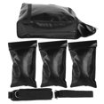 thumbnail image 2 of Sac de Sable, Sac de Sable Pratique Réglable Poids 3 Sacs pour Entraînement de Poids Variable pour Renforcer les Membres Inférieurs, 2 of 8