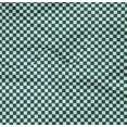 thumbnail image 4 of oneOone Organic Cotton Poplin Twill Fabric Geometric Check Decor Fabric Printed BTY 42 Inch Wide, 4 of 4