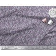thumbnail image 2 of Soimoi Satin Silk Fabric Cross Sign,Triangle & Toucan Bird Print Fabric by Yard 42 Inch Wide, 2 of 3