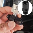 thumbnail image 4 of Thinsony Raccord Anti-Pression avec Jauge 1/8 NPT Port Performance Véhicule 8AN 1Set, 4 of 6
