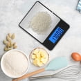 thumbnail image 4 of Dvkptbk Kitchen Scale Food Kitchen Electronic Scale, Digital Ounces and Grams for Cooking, Baking, Meal Prep, Dieting, and Weight Loss Kitchen Utensils & Gadgets, 4 of 9