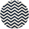 thumbnail image 4 of Safavieh Chatham Jake Tapis Chevron, 4 of 5