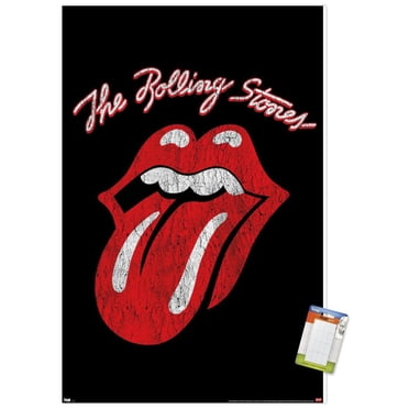 Rolling Stones - Logo classique