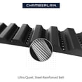 thumbnail image 3 of Chamberlain 1/2 HP Ultra-Quiet Smart Garage Door Opener with Battery Backup,Grey, 3 of 5