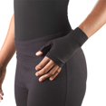 thumbnail image 1 of Truform Gantelet de Compression : 20 - 30 mmHg, Noir, Petit, 1 of 7