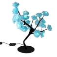 thumbnail image 2 of EGNMCR USB Rose Bouquet LED Tree Table Lamp Lights Party Wedding Home Decor Gift Creative lamps, 2 of 2