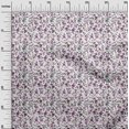 thumbnail image 3 of oneOone Velvet White Fabric Asian Suzani Craft Projects Decor Fabric Printed By The Yard 58 Inch Wide, 3 of 5