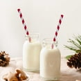 thumbnail image 4 of Fridja Clearance Under 5$ 100pc Paper Disposable Straws, 4 of 5