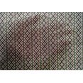 thumbnail image 4 of oneOone Cotton Silk Fabric Diamond & Chevron Ikat Fabric Prints By Yard 42 Inch Wide, 4 of 4