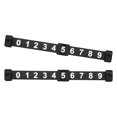 thumbnail image 4 of DYNWAVECA 2 Pcs Compteur de Pointage pour Baby-Foot Enfants Gardiens de Pointage Table de Baby-Foot Tableau de Bord Noir, 4 of 9