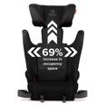 thumbnail image 4 of Diono Monterey XT Expandable High Back Booster Seat, 4 of 9
