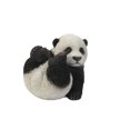 thumbnail image 4 of Décoration de Jardin Statue d'Animal Jouant Panda Bébé, 4 of 5
