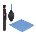 thumbnail image 3 of Fugacal Brosse pour Objectif, Kit de Nettoyage pour Objectif, Ensemble de Nettoyage pour Objectif de Caméra, 3 of 8