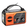 thumbnail image 1 of Yingyy Radio d'Urgence Portable avec Lampe de Poche et Haut-Parleur Bluetooth, 1 of 6