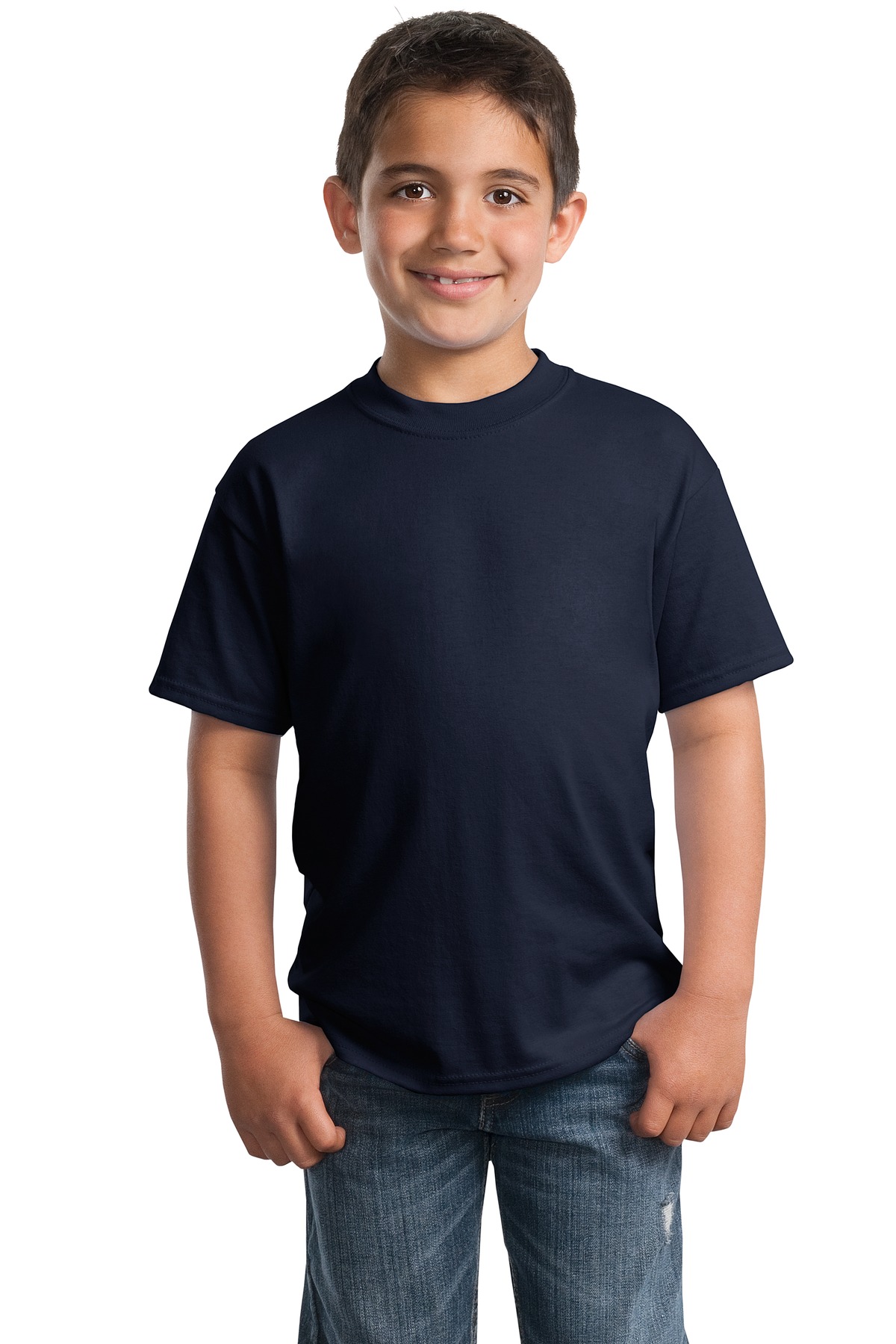 Port & Company - Youth Core Blend Tee