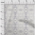 thumbnail image 2 of oneOone Rayon Beige Fabric Tribal Sewing Craft Projects Fabric Prints By Yard 56 Inch Wide, 2 of 5