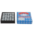 thumbnail image 2 of Billiard Stick Tip, Pool Cue Tips Reliable Must Have High Friction  For Daily Training 9mm,10mm,11mm,12mm,13mm, 2 of 8