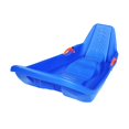 thumbnail image 1 of Lipstore Winter Snow Sled Sand Slider with Rope Handles Sledge Grass Sliding Board Sturdy Blue, 1 of 8