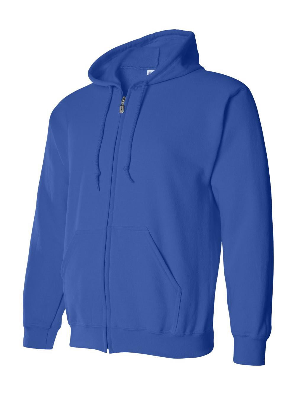 Gildan - Heavy Blend Full-Zip Hooded Sweatshirt - 18600