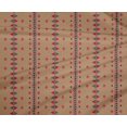 thumbnail image 4 of oneOone Polyester Lycra Fabric Diamond & Triangle Geometric Fabric Prints By Yard 56 Inches Wide, 4 of 4