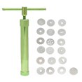 thumbnail image 2 of Boue pour Extrudeuse pour Fondant Presser pour Fondant Jardin pour Fondant Dessert Outils de Sculpture et de Modelage, 2 of 8