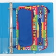 thumbnail image 2 of PEN+GEAR DETACHABLE 2 COMPARTMENTS PENCIL CASE, LLAMA / BLUE, 2 of 6