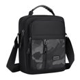 thumbnail image 1 of Bdday Petit Sac Messager à la Mode Camouflage Grande Capacité Sac à Bandoulière Multifonction Imperméable Multi-Poches Grande Capacité Rangement Sac Bandoulière Décontracté Sacs à Main et Pochettes pour Femmes, 1 of 6